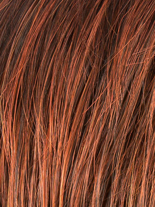 HOT CHILLI MIX 130.33.4 | Deep Copper Brown and Dark Auburn and Darkest Brown Blend