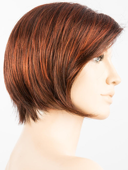 HOT CHILLI MIX 130.33.4 | Deep Copper Brown and Dark Auburn and Darkest Brown Blend