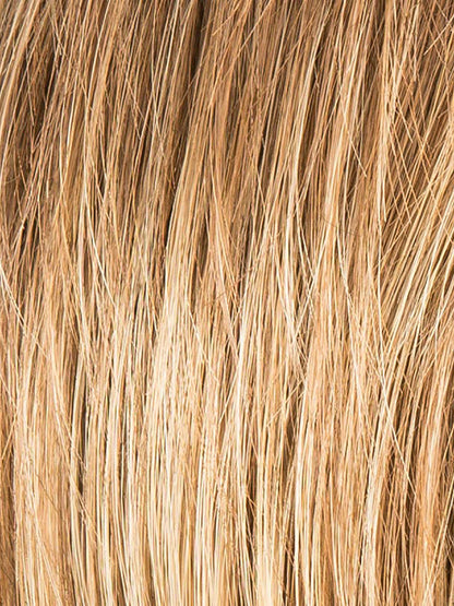 LIGHT BERNSTEIN ROOTED 12.27.26 | Lightest Brown and Dark Strawberry Blonde with Light Golden Blonde Blend and Shaded Roots