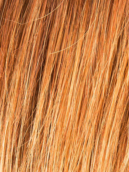 SAFRAN RED ROOTED 28.29.33 | Light Copper Red and Copper Red with Dark Auburn Blend and Shaded Roots