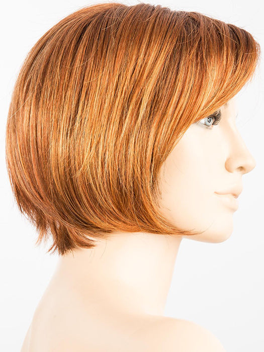 SAFRAN RED ROOTED 28.29.33 | Light Copper Red and Copper Red with Dark Auburn Blend and Shaded Roots