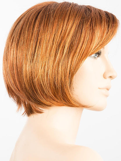 SAFRAN RED ROOTED 28.29.33 | Light Copper Red and Copper Red with Dark Auburn Blend and Shaded Roots