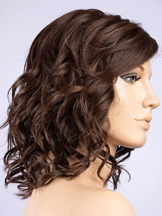 DARK CHOCOLATE MIX 6.30.4 | Dark Brown, Light Auburn, Darkest Brown Blend