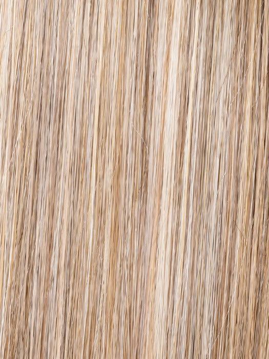 CARAMEL MIX 20.14.26 | Light Strawberry Blonde and Medium Ash Blonde with Light Golden Blonde Blend