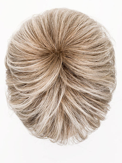 METALLIC BLONDE ROOTED 101.60.51 | Pearl Platinum, Pearl White, and Grey Blend with Shaded Roots