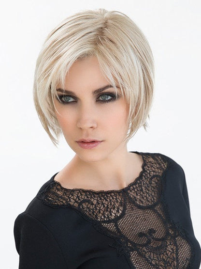ECHO by ELLEN WILLE in LIGHT CHAMPAGNE MIX 23.22.16 | Lightest Pale Blonde, Light Neutral Blonde, and Medium Blonde Blend