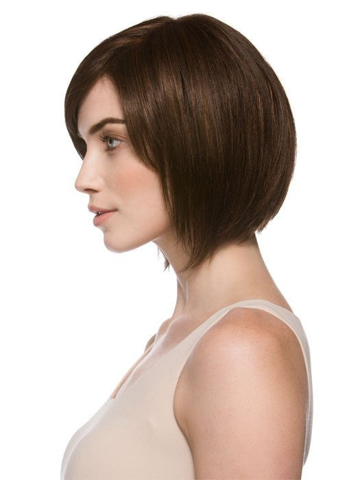 TEMPO 100 DELUXE by ELLEN WILLE in CHOCOLATE MIX 830.6 | Medium Brown Blended with Light Auburn, and Dark Brown Blend