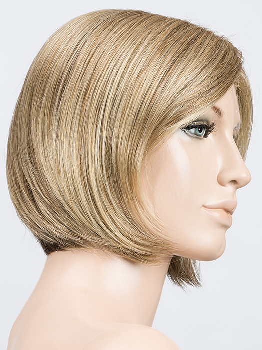 MIDDLE BLONDE 20.26.14 |  Light Strawberry Blonde, Light Golden Blonde and Medium Ash Blonde Blend