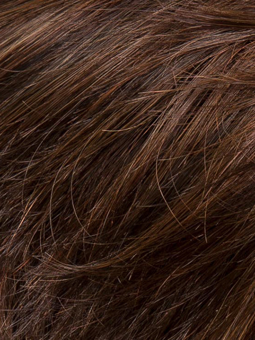 DARK CHOCOLATE MIX  6.33.4 | Dark Brown, Dark Auburn and Darkest Brown Blend