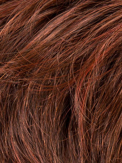 HOT CHILI MIX 130.33.4 | Deep Copper Brown and Dark Auburn and Darkest Brown Blend