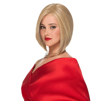 TressAllure Euro Chic Heat-Friendly Synthetic Wig