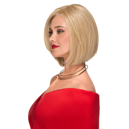 TressAllure Euro Chic Heat-Friendly Synthetic Wig