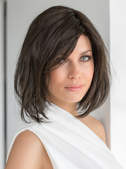 ICONE by ELLEN WILLE in ESPRESSO MIX 4.2 | Darkest Brown and Black/Dark Brown Blend