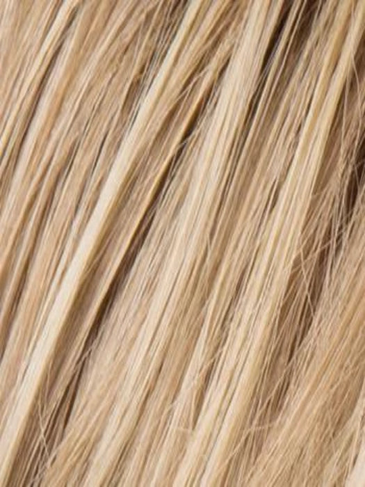 CHAMPAGNE ROOTED 22.26.25 | Light Beige Blonde, Medium Honey Blonde, and Platinum Blonde blend with Dark Roots