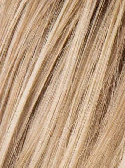 CHAMPAGNE ROOTED 22.26.25 | Light Beige Blonde, Medium Honey Blonde, and Platinum Blonde blend with Dark Roots