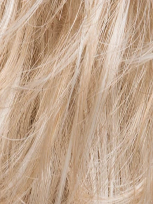 LIGHT HONEY ROOTED 26.25.20 | Medium Honey Blonde, Platinum Blonde, and Light Golden Blonde Blend with Dark Roots