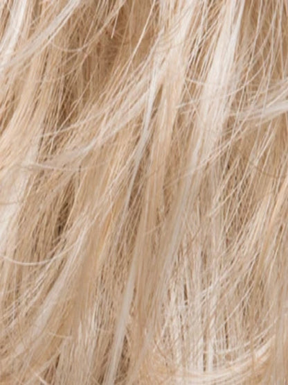 LIGHT HONEY ROOTED 26.25.20 | Medium Honey Blonde, Platinum Blonde, and Light Golden Blonde Blend with Dark Roots
