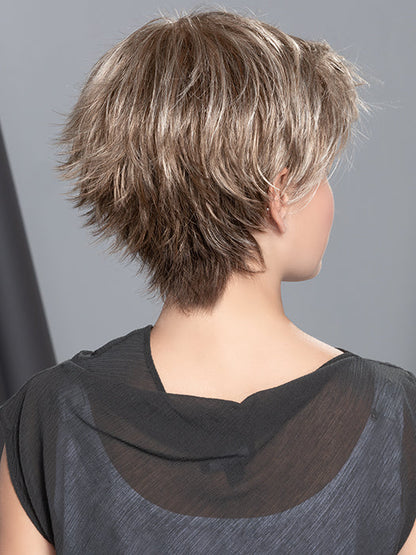 GILDA by ELLEN WILLE in BEIGE MULTI MIX 14.24.12 | Medium Ash Blonde, Lightest Ash Blonde and Lightest Brown Blend