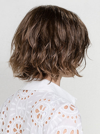 NOLA by ELLEN WILLE in DARK CHOCOLATE 4.33.6 | Darkest Brown, Dark Auburn and Dark Brown Blend