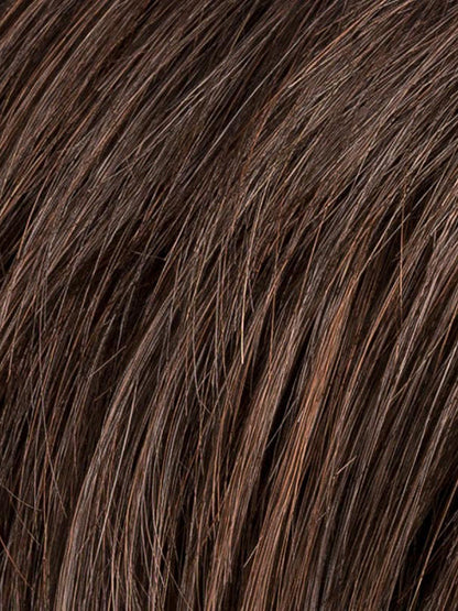 DARK CHOCOLATE MIX 4.6.33 | Darkest/Dark Brown with Dark Auburn Blend