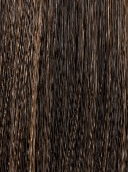 CHOCOLATE MIX 830.6 | Medium Brown Blended with Light Auburn, and Dark Brown Blend