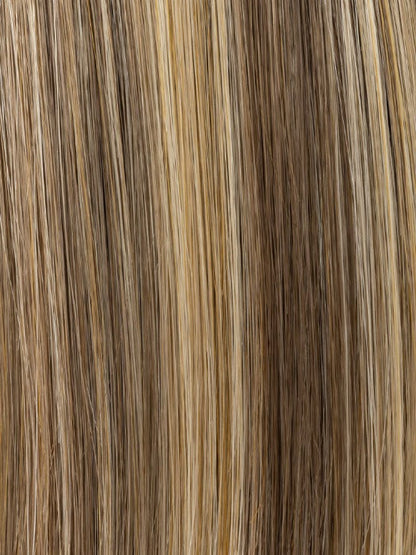 SAND ROOTED 16.14.26 | Medium Blonde and Medium Ash Blonde with Light Golden Blonde Blend and Shaded Roots