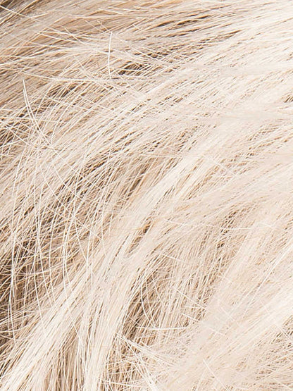 SNOW MIX 60.56.58 | Pearl White, Lightest Blonde, and Black/Dark Brown with Grey Blend