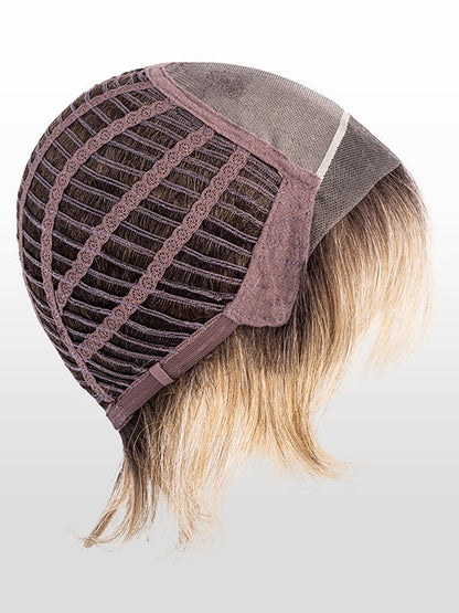Extended Lace Front | Monofilament | Wefted