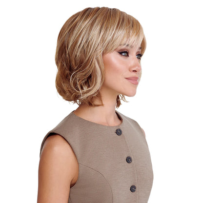TressAllure Flawless Waves Heat-Friendly Synthetic Wig