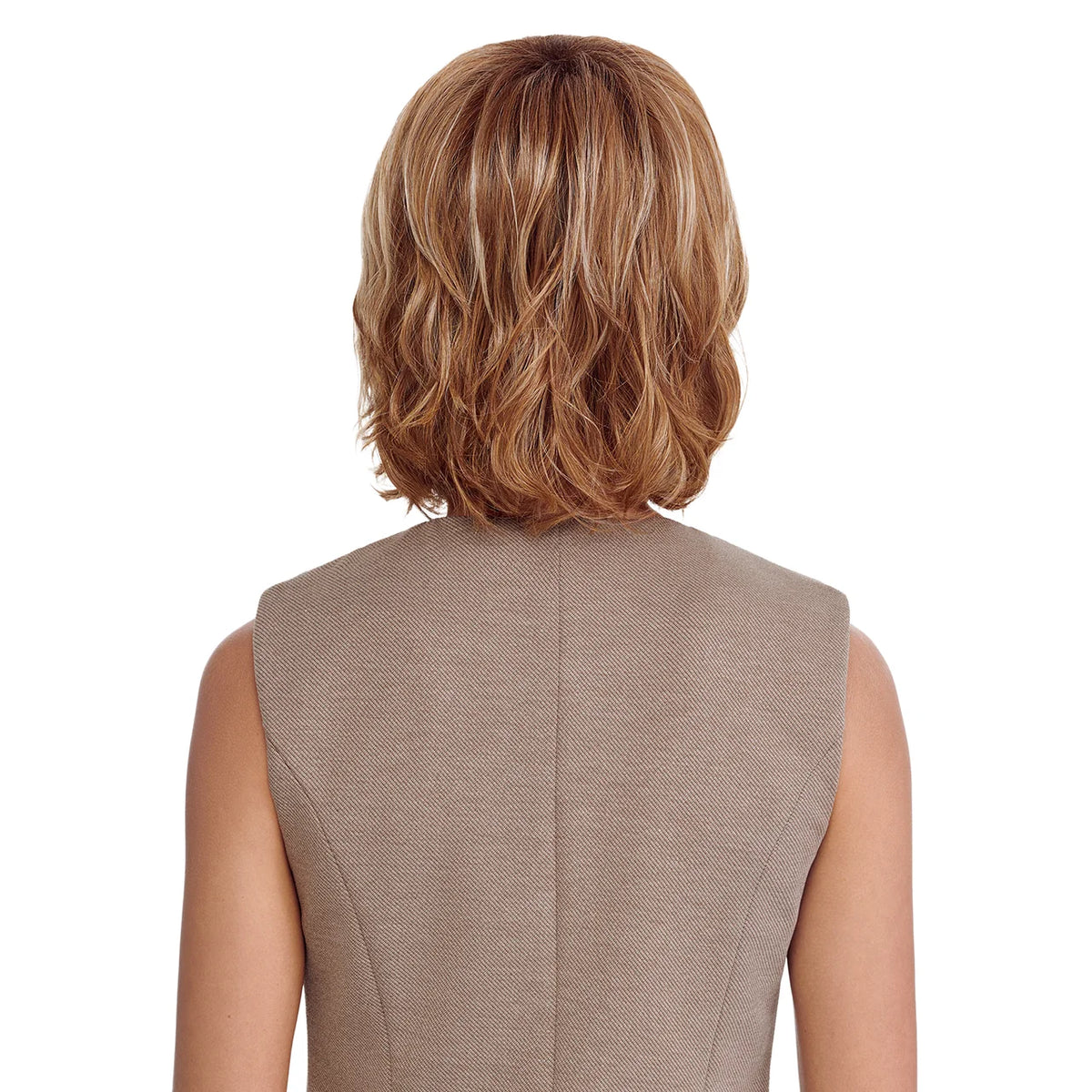 TressAllure Flawless Waves Heat-Friendly Synthetic Wig