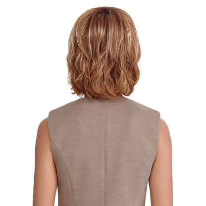 TressAllure Flawless Waves Heat-Friendly Synthetic Wig