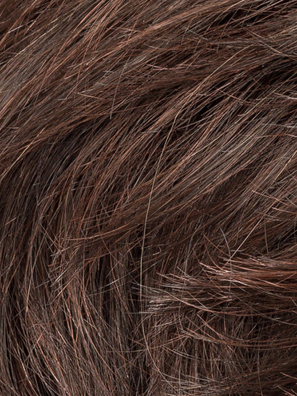 DARK CHOCOLATE MIX 6.33.4 | Dark Brown and Dark Auburn with Darkest Brown Blend