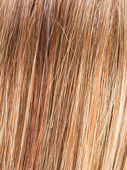 GINGER MIX 31.19.30 | Light Honey Blonde, Light Auburn, and Medium Honey Blonde Blend