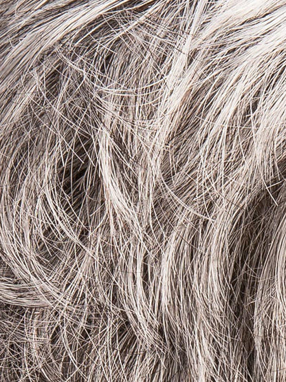 SALT/PEPPER MIX 39.51.60 | Darkest Brown and Black/Dark Brown with Grey and Pearl White Blend