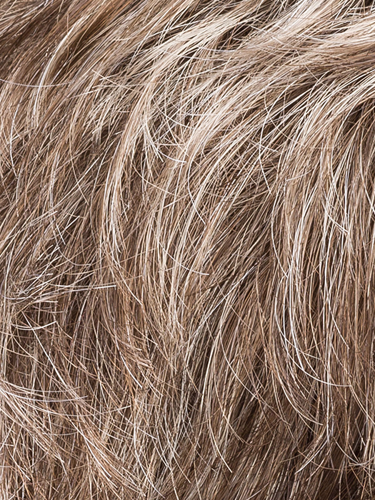 SMOKE BLONDE MIX 38.15.24 | Light Brown and Grey with Light/Lightest Ash Blonde Blend