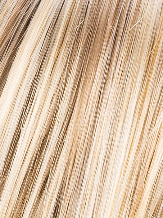 SANDY BLONDE ROOTED 16.22.14 | Medium Blonde and Light Neutral Blonde with Medium Ash Blonde Blend and Shaded Roots