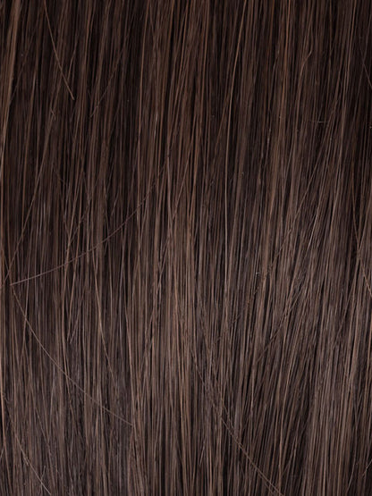DARK CHOCOLATE MIX 4.6.33 | Darkest/Dark Brown with Dark Auburn Blend