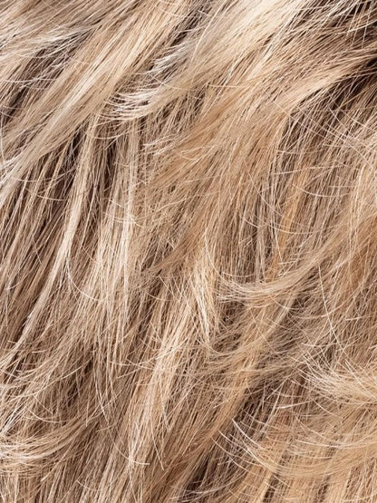 CHAMPAGNE ROOTED 24.16.23 | Lightest Ash Blonde, Medium Blonde, and Lightest Pale Blonde Blend with Shaded Roots
