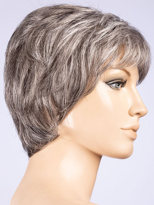 SALT PEPPER MIX 51.60.44 | Black/Dark Brown and Lightest Brown with Pearl White and Grey Blend