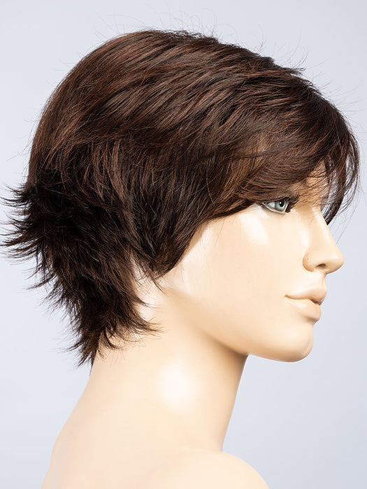 DARK CHOCOLATE MIX 6.33.4 | Dark Brown, Dark Auburn and Darkest Brown Blend
