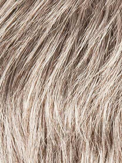 DARK SNOW MIX 51.60.58 | Dark Brown and Pearl White with Darkest Brown and Grey Blend