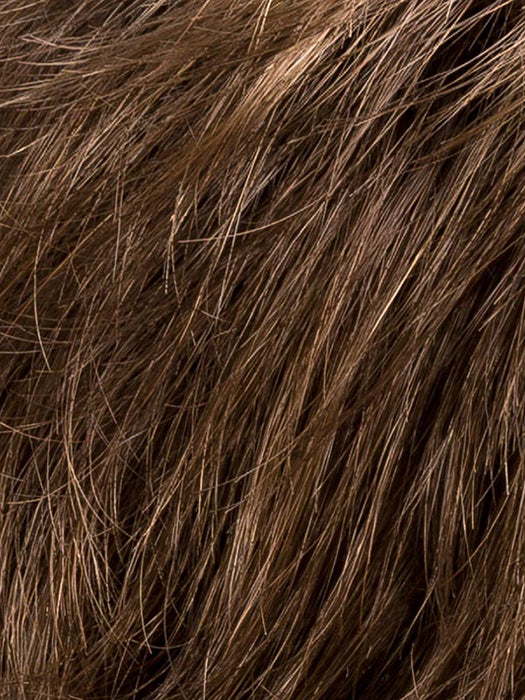 COFFEE BROWN MIX 8.12.6 | Medium and Dark Brown with Light Auburn Blend