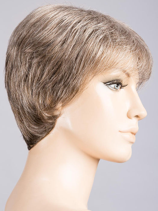 SMOKE MIX 48.38.36 | Lightest and Light Brown with Medium Brown and Grey Blend