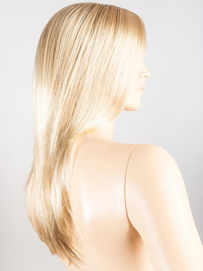 LIGHT HONEY ROOTED 25.26.22 | Lightest and Light Golden Blonde with Light Neutral Blonde Blend and Shaded Roots