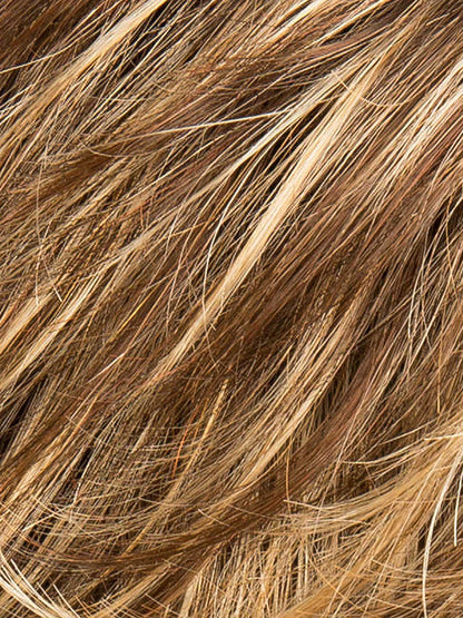 BERNSTEIN ROOTED 12.26.19 | Lightest Brown and Light Golden Blonde with Light Honey Blonde Blend and Shaded Roots