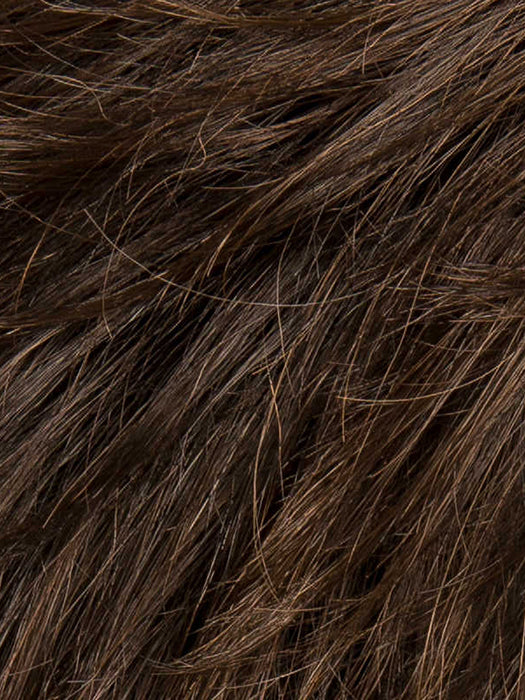 ESPRESSO ROOTED 4.2 | Darkest Brown and Black/Dark Brown Blend with Shaded Roots