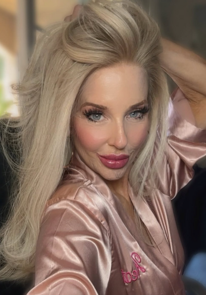 Locks and Tops Heather Human Hair Wig
