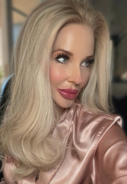 Locks and Tops Heather Human Hair Wig