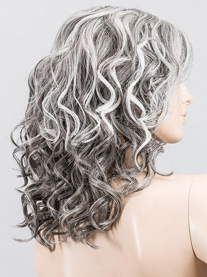 SALT/PEPPER MIX 56.44.39 | Lightest Brown and Darkest/Dark Brown with Grey Blend