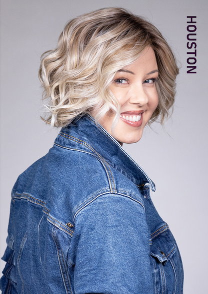 Belle Tress Houston Heat Friendly Synthetic Wig
